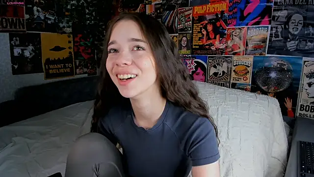 Butterflys1268 online show from 14, 3, 2025