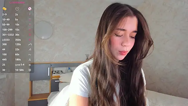 Butterflys1268 online show from 7, 4, 2026