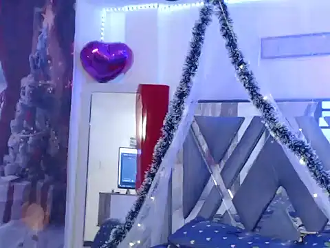 Snapshot of Steisyromero7 chatting on 26, 11, 2025 Steisyromero7 online show from 26, 11, 2025