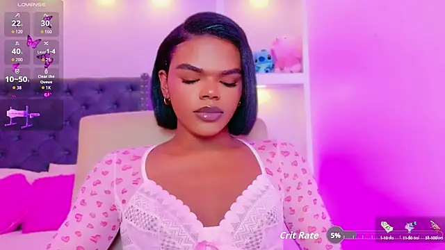 CamiEstrada online show from 27, 9, 2025