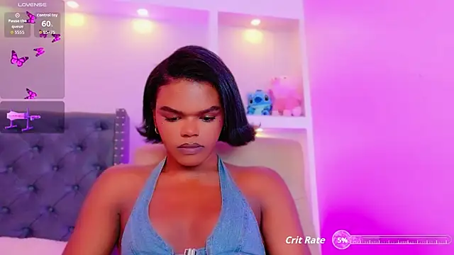 CamiEstrada online show from 28, 9, 2025