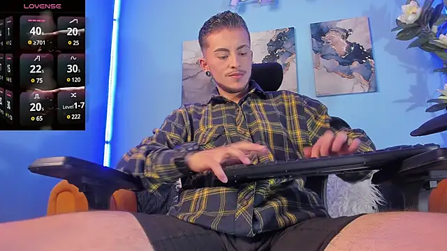  hairybeard  online show from 13, 3, 2025