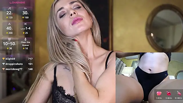 Snapshot of aderaema chatting on 4, 12, 2024 aderaema online show from 4, 12, 2024