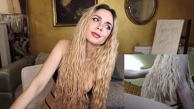 Snapshot of aderaema chatting on 13, 2, 2025 aderaema online show from 13, 2, 2025