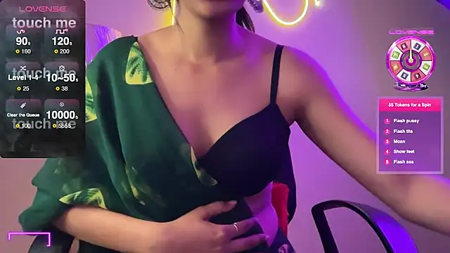 Snapshot of simrann_69 chatting on 20, 3, 2025 simrann 69 online show from 20, 3, 2025