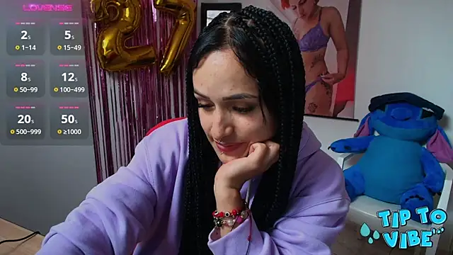 TinnaDawsom online show from 7, 3, 2025