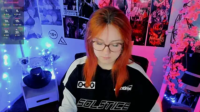 Rudy 02 online show from 28, 11, 2025