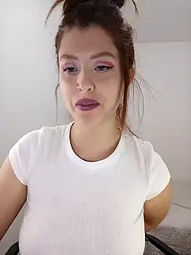 Snapshot of nix_white chatting on 23, 1, 2025 nix white online show from 23, 1, 2025