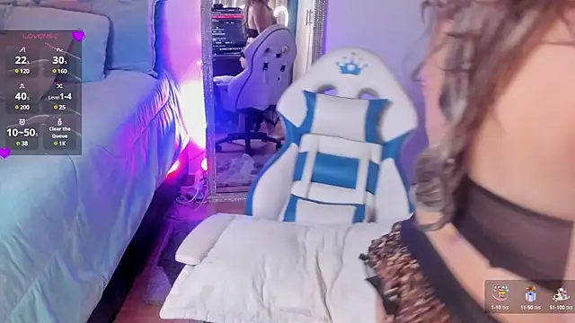 Snapshot of Valerysensitive chatting on 19, 3, 2025 Valerysensitive online show from 19, 3, 2025