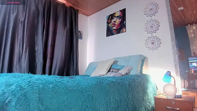 Snapshot of Valerysensitive chatting on 12, 10, 2025 Valerysensitive online show from 12, 10, 2025