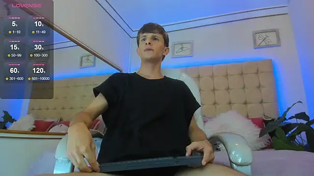 Snapshot of Belami_blake_ chatting on 31, 1, 2025 Belami blake online show from 31, 1, 2025