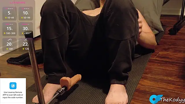 Thekodyy online show from 3, 11, 2025