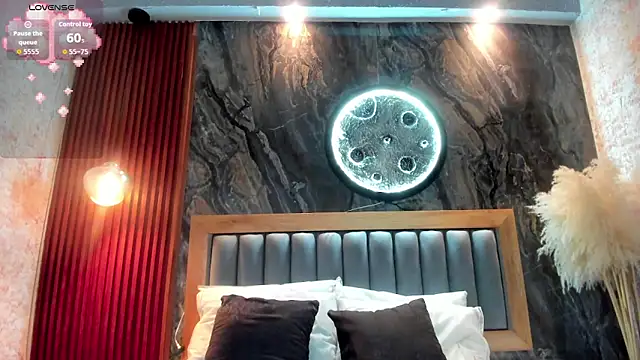 BellaPeers  online show from 24, 2, 2026