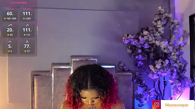 Maaracooper online show from 12, 2, 2026