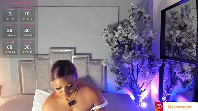 Maaracooper online show from 4, 3, 2026