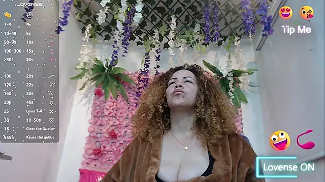 BLONDE SEXYHOT online show from 10, 1, 2026