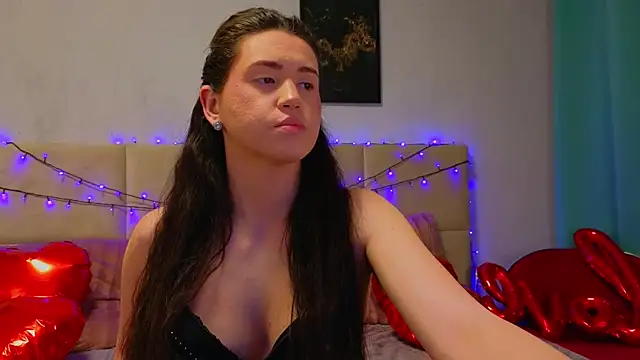 Snapshot of SweetScribe chatting on 1, 3, 2025 SweetScribe online show from 1, 3, 2025