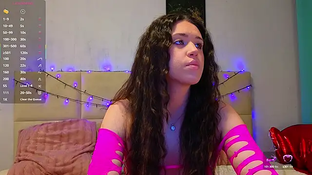 Snapshot of SweetScribe chatting on 12, 3, 2025 SweetScribe online show from 12, 3, 2025