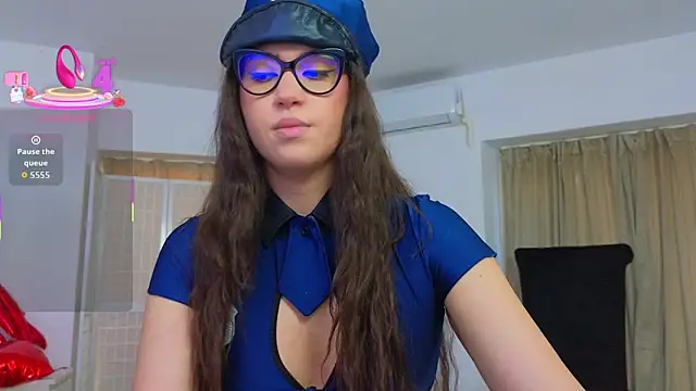 Snapshot of SweetScribe chatting on 31, 10, 2025 SweetScribe online show from 31, 10, 2025