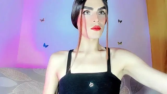 TatiGil online show from 26, 3, 2026