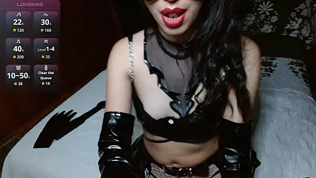 Persefonefire online show from 12, 11, 2025