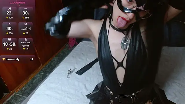 Persefonefire online show from 20, 3, 2026