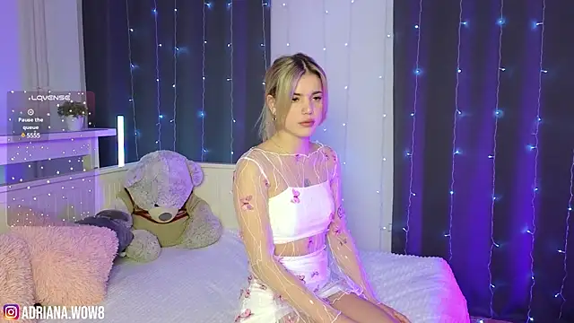 Snapshot of adrianawow1 chatting on 3, 2, 2025 adrianawow1 online show from 3, 2, 2025