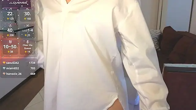 Snapshot of adrianawow1 chatting on 19, 3, 2025 adrianawow1 online show from 19, 3, 2025