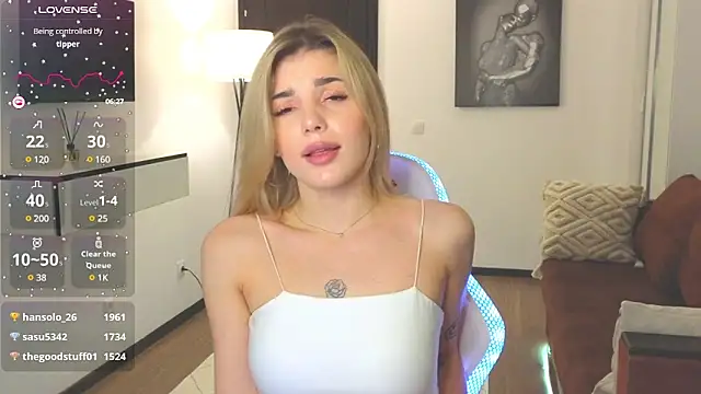 Snapshot of adrianawow1 chatting on 20, 3, 2025 adrianawow1 online show from 20, 3, 2025