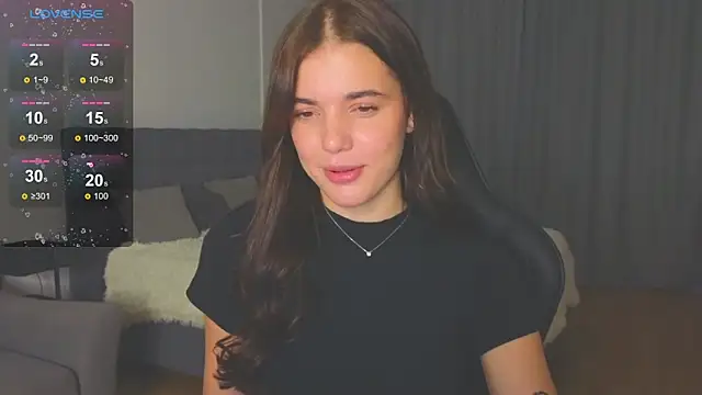 Snapshot of adrianawow1 chatting on 9, 9, 2025 adrianawow1 online show from 9, 9, 2025