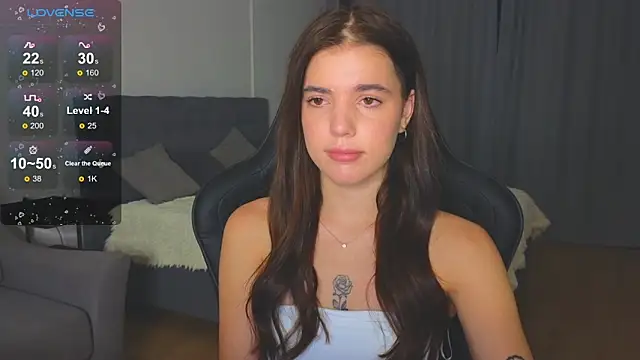 Snapshot of adrianawow1 chatting on 11, 9, 2025 adrianawow1 online show from 11, 9, 2025