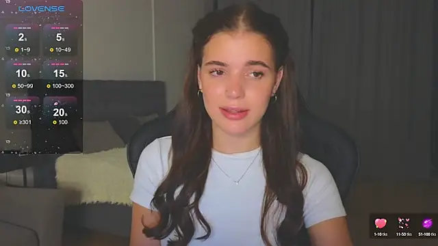 Snapshot of adrianawow1 chatting on 16, 9, 2025 adrianawow1 online show from 16, 9, 2025