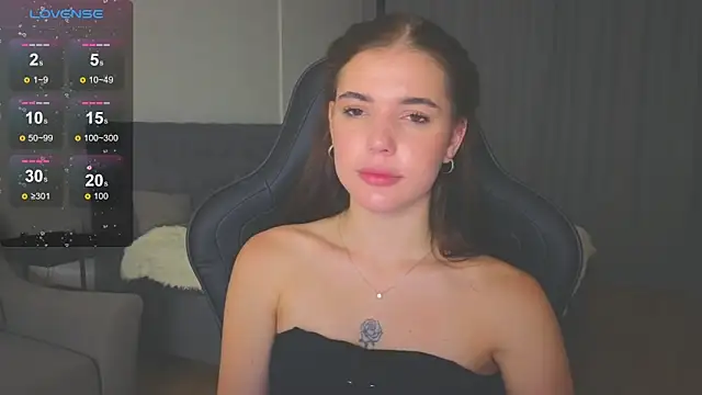 Snapshot of adrianawow1 chatting on 29, 9, 2025 adrianawow1 online show from 29, 9, 2025