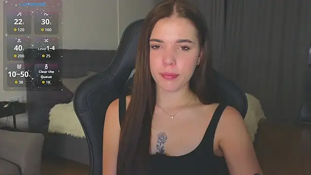 Snapshot of adrianawow1 chatting on 2, 10, 2025 adrianawow1 online show from 2, 10, 2025