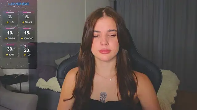 Snapshot of adrianawow1 chatting on 3, 10, 2025 adrianawow1 online show from 3, 10, 2025