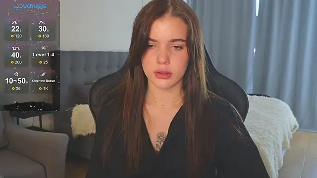 Snapshot of adrianawow1 chatting on 6, 10, 2025 adrianawow1 online show from 6, 10, 2025