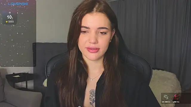 Snapshot of adrianawow1 chatting on 12, 10, 2025 adrianawow1 online show from 12, 10, 2025