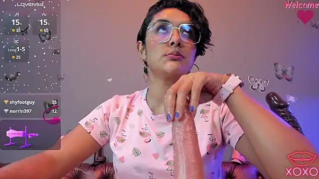 Snapshot of Kaira_mosse chatting on 11, 1, 2025 Kaira mosse online show from 11, 1, 2025