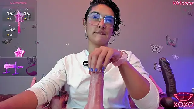 Snapshot of Kaira_mosse chatting on 15, 1, 2025 Kaira mosse online show from 15, 1, 2025