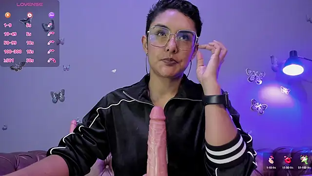 Snapshot of Kaira_mosse chatting on 28, 1, 2025 Kaira mosse online show from 28, 1, 2025