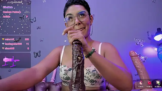 Snapshot of Kaira_mosse chatting on 29, 1, 2025 Kaira mosse online show from 29, 1, 2025