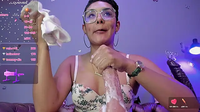 Snapshot of Kaira_mosse chatting on 29, 1, 2025 Kaira mosse online show from 29, 1, 2025