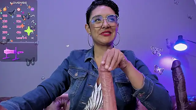 Snapshot of Kaira_mosse chatting on 1, 2, 2025 Kaira mosse online show from 1, 2, 2025