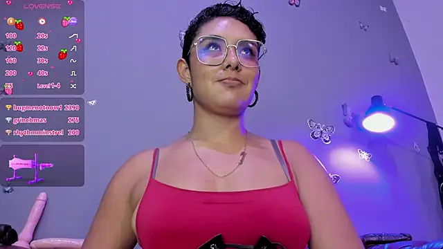 Snapshot of Kaira_mosse chatting on 2, 2, 2025 Kaira mosse online show from 2, 2, 2025