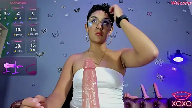 Snapshot of Kaira_mosse chatting on 21, 2, 2025 Kaira mosse online show from 21, 2, 2025