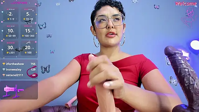 Snapshot of Kaira_mosse chatting on 6, 3, 2025 Kaira mosse online show from 6, 3, 2025