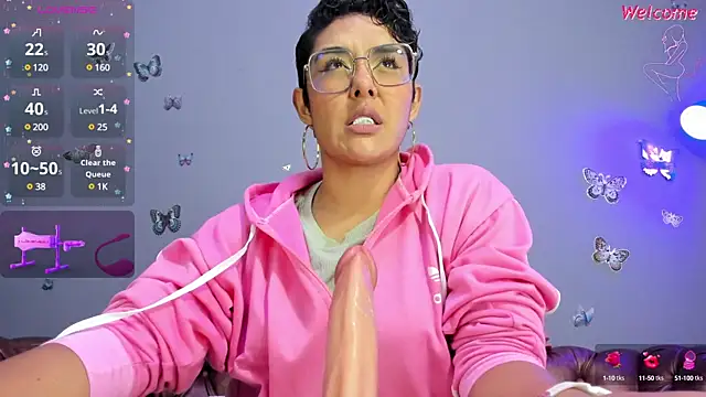 Snapshot of Kaira_mosse chatting on 7, 3, 2025 Kaira mosse online show from 7, 3, 2025