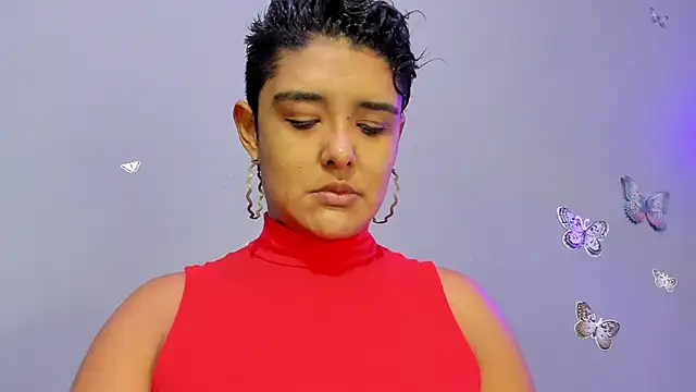 Snapshot of Kaira_mosse chatting on 8, 10, 2025 Kaira mosse online show from 8, 10, 2025