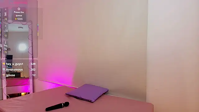 Snapshot of Brendda_tay chatting on 24, 2, 2025 Brendda tay online show from 24, 2, 2025