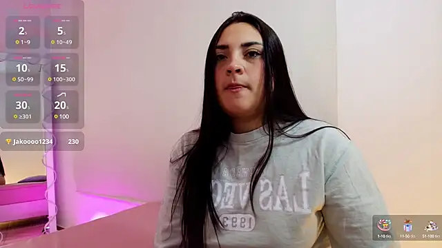 Snapshot of Brendda_tay chatting on 1, 3, 2025 Brendda tay online show from 1, 3, 2025